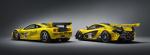 McLaren P1 GTR 2015 года